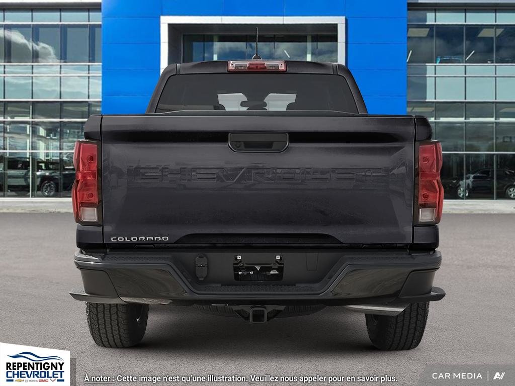 Chevrolet Colorado Trail Boss 2025 à Charlemagne, Québec - 5 - w1024h768px