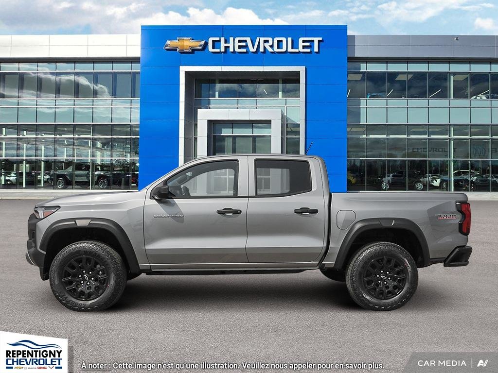 Chevrolet Colorado Trail Boss 2025 à Charlemagne, Québec - 3 - w1024h768px