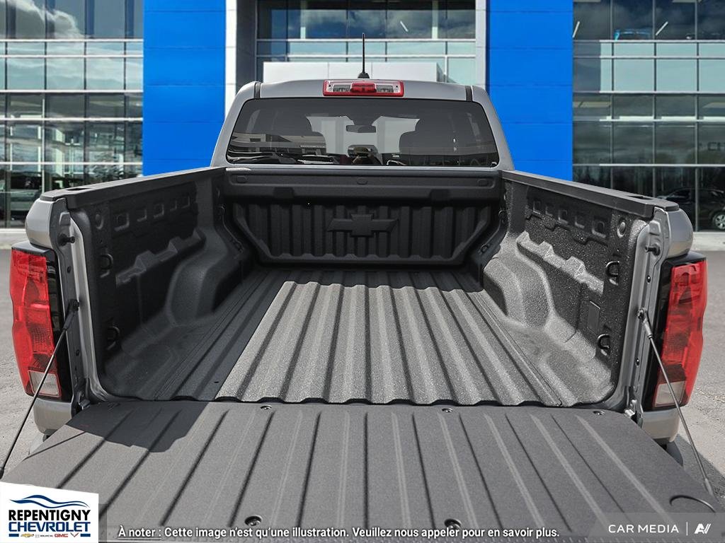 Chevrolet Colorado Trail Boss 2025 à Charlemagne, Québec - 7 - w1024h768px