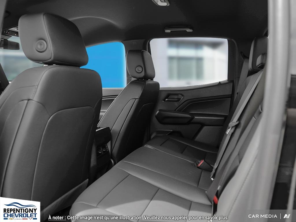 2026 Chevrolet Colorado Trail Boss in Charlemagne, Quebec - 21 - w1024h768px