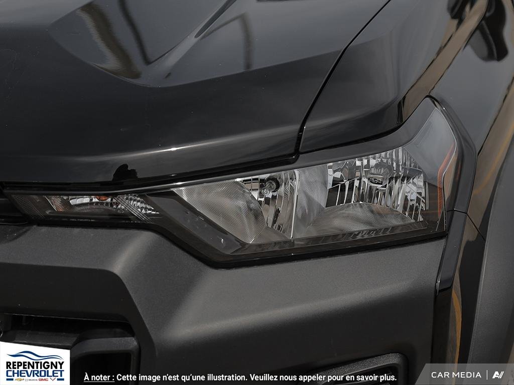 2026 Chevrolet Colorado Trail Boss in Charlemagne, Quebec - 10 - w1024h768px