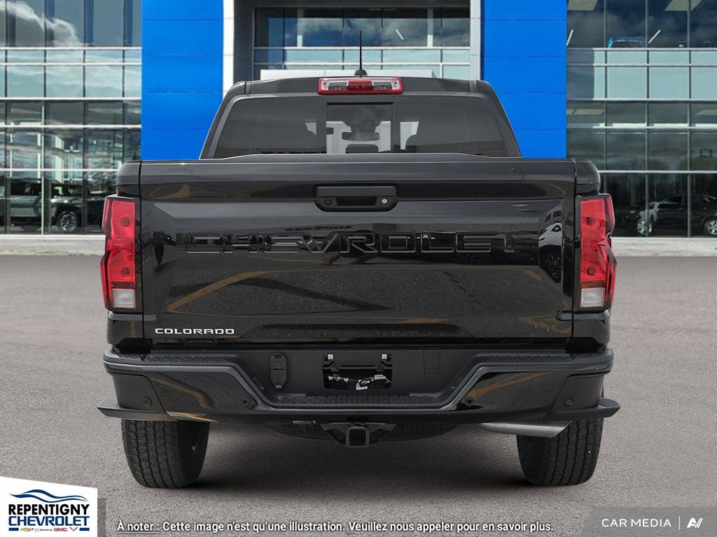 2026 Chevrolet Colorado Trail Boss in Charlemagne, Quebec - 5 - w1024h768px