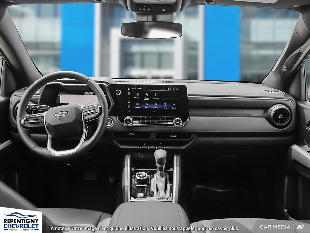 2026 Chevrolet Colorado Trail Boss in Charlemagne, Quebec - 22 - w1024h768px