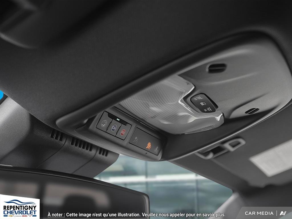 2026 Chevrolet Colorado Trail Boss in Charlemagne, Quebec - 19 - w1024h768px