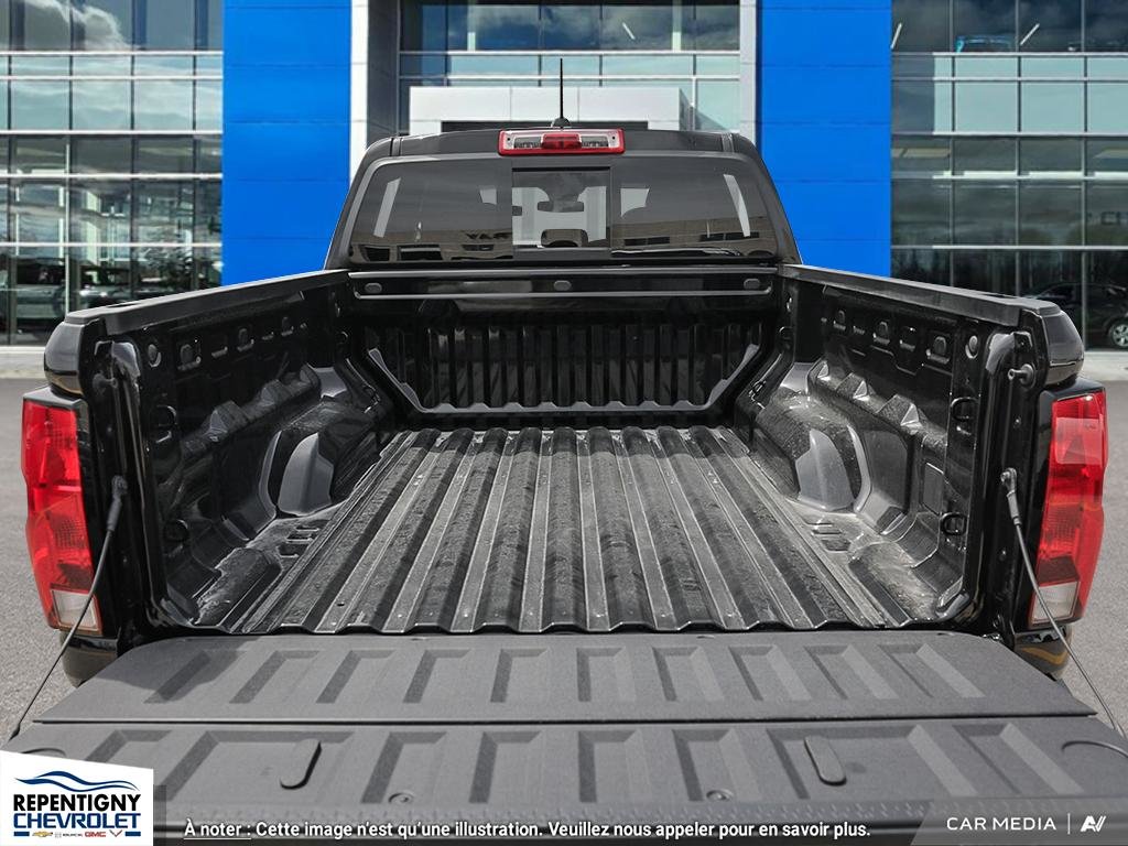 2026 Chevrolet Colorado Trail Boss in Charlemagne, Quebec - 7 - w1024h768px