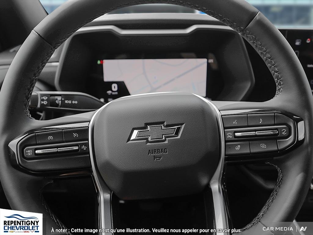 2026 Chevrolet Colorado Trail Boss in Charlemagne, Quebec - 13 - w1024h768px