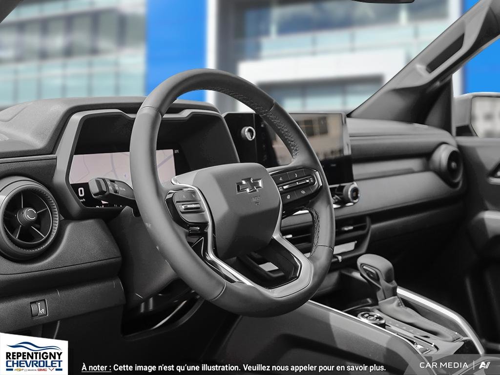 2026 Chevrolet Colorado Trail Boss in Charlemagne, Quebec - 12 - w1024h768px