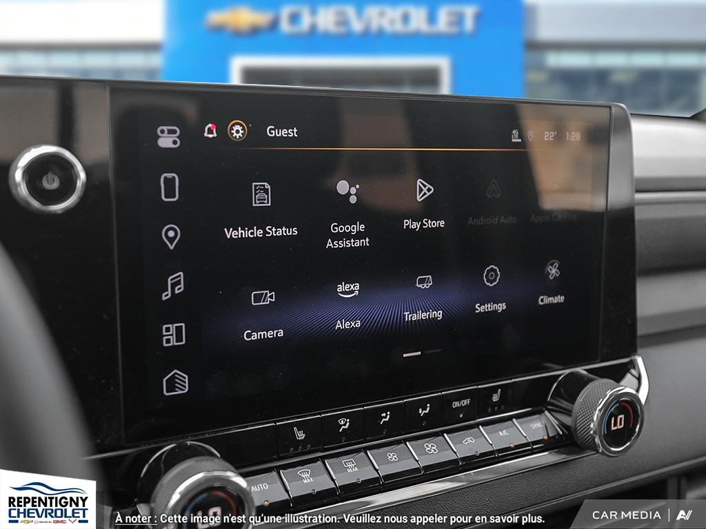 2026 Chevrolet Colorado Trail Boss in Charlemagne, Quebec - 18 - w1024h768px