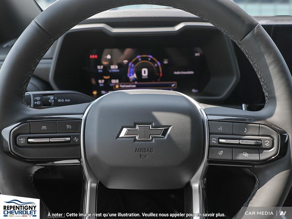 2026 Chevrolet Colorado Trail Boss in Charlemagne, Quebec - 13 - w1024h768px