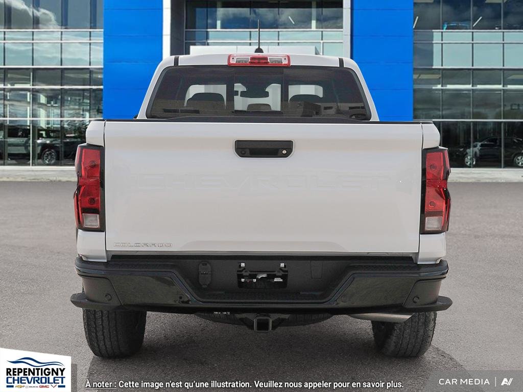 2026 Chevrolet Colorado Trail Boss in Charlemagne, Quebec - 5 - w1024h768px