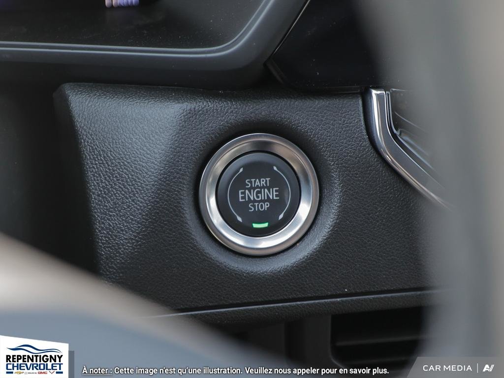 2026 Chevrolet Colorado Trail Boss in Charlemagne, Quebec - 26 - w1024h768px