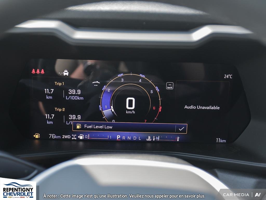 2026 Chevrolet Colorado Trail Boss in Charlemagne, Quebec - 14 - w1024h768px