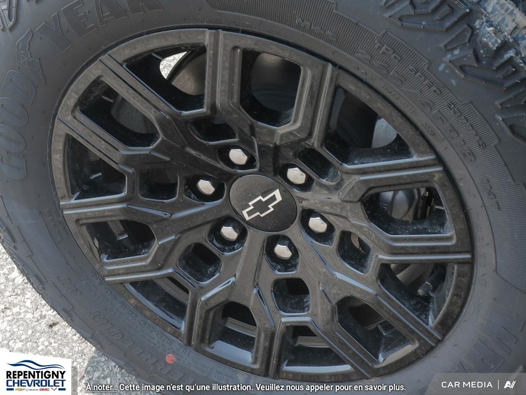 2026 Chevrolet Colorado Trail Boss in Charlemagne, Quebec - 8 - w1024h768px