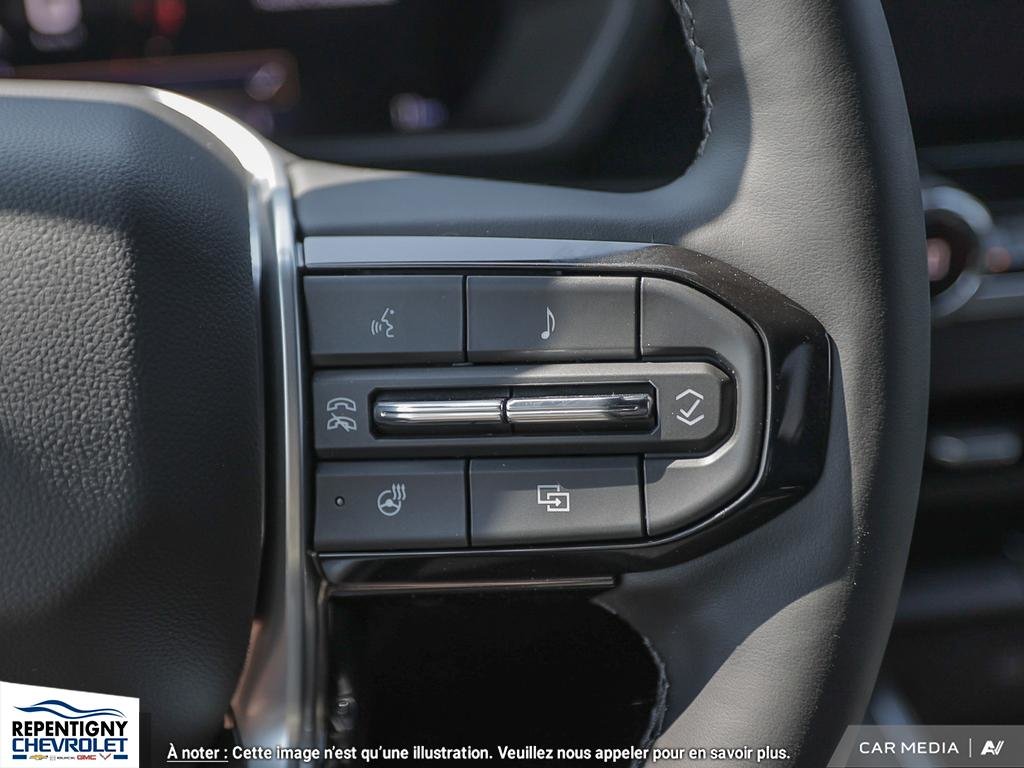 2026 Chevrolet Colorado Trail Boss in Charlemagne, Quebec - 15 - w1024h768px