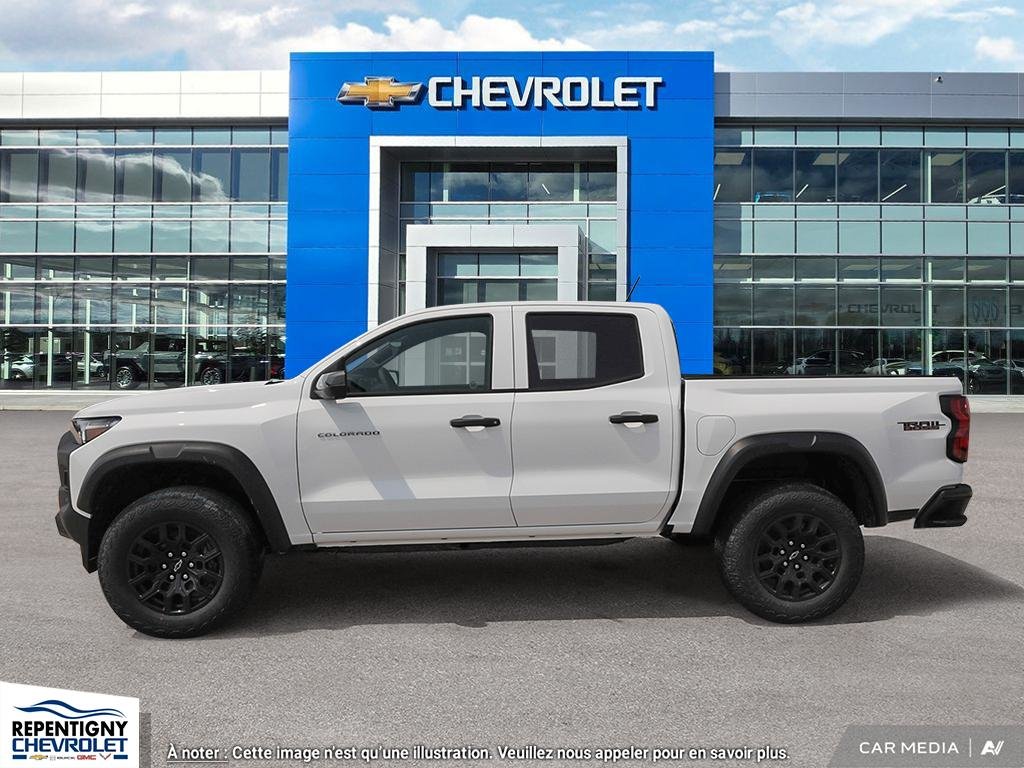 2026 Chevrolet Colorado Trail Boss in Charlemagne, Quebec - 3 - w1024h768px