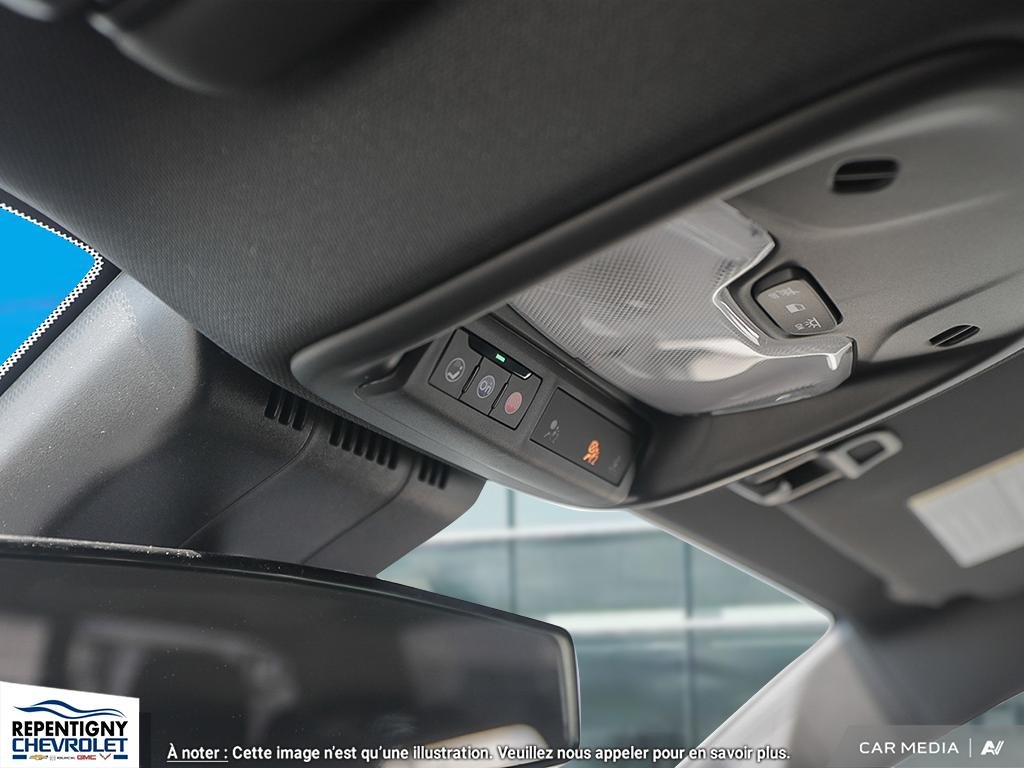 2026 Chevrolet Colorado Trail Boss in Charlemagne, Quebec - 19 - w1024h768px