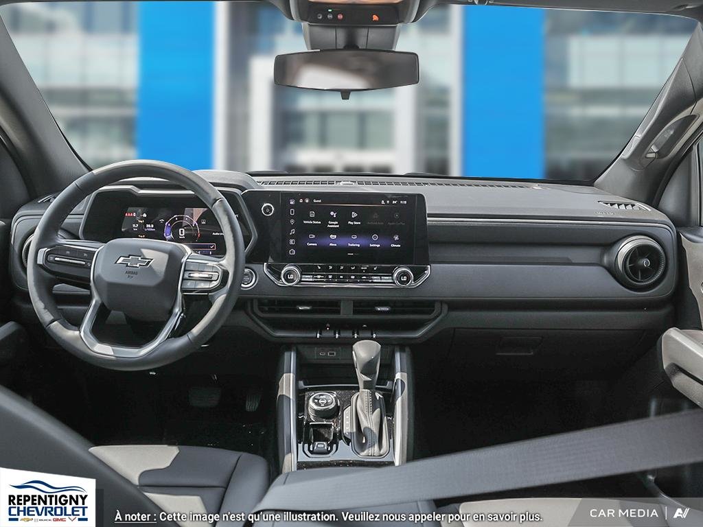 2026 Chevrolet Colorado Trail Boss in Charlemagne, Quebec - 22 - w1024h768px