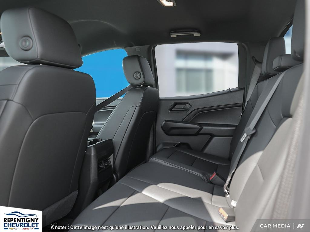 2026 Chevrolet Colorado Trail Boss in Charlemagne, Quebec - 21 - w1024h768px