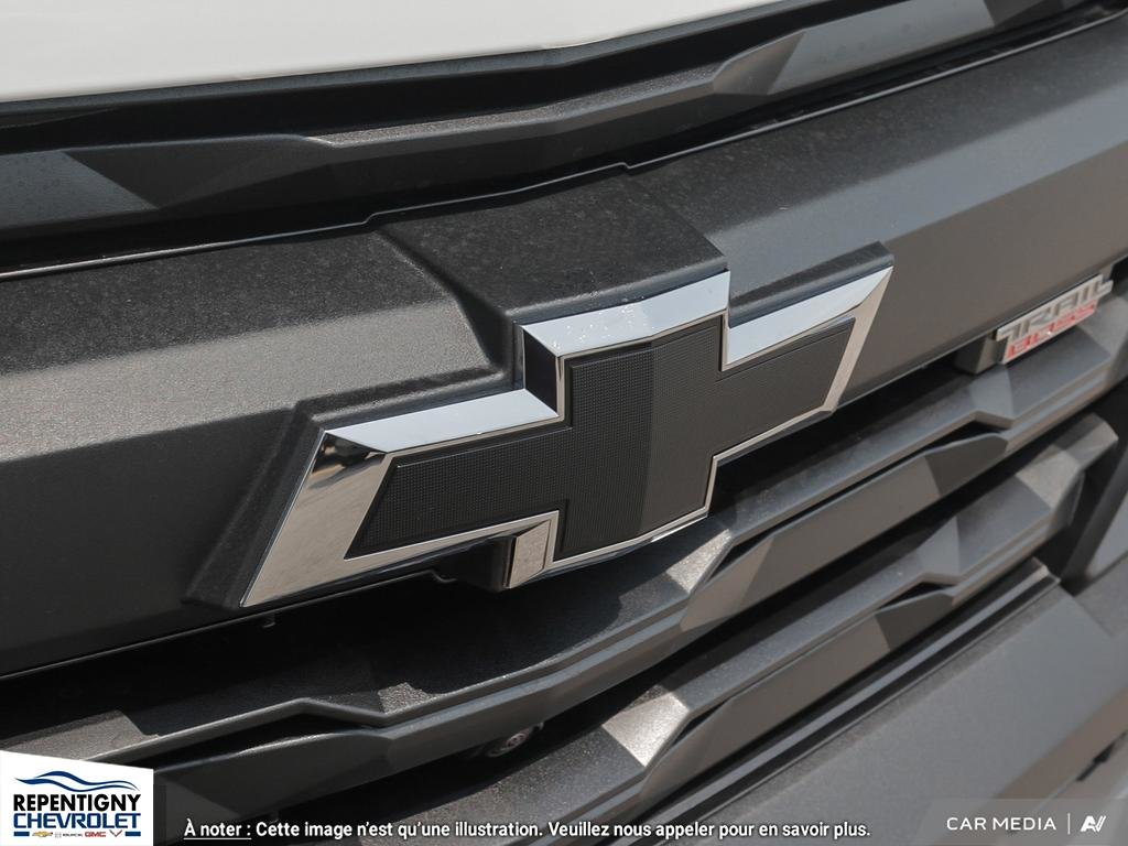 2026 Chevrolet Colorado Trail Boss in Charlemagne, Quebec - 9 - w1024h768px