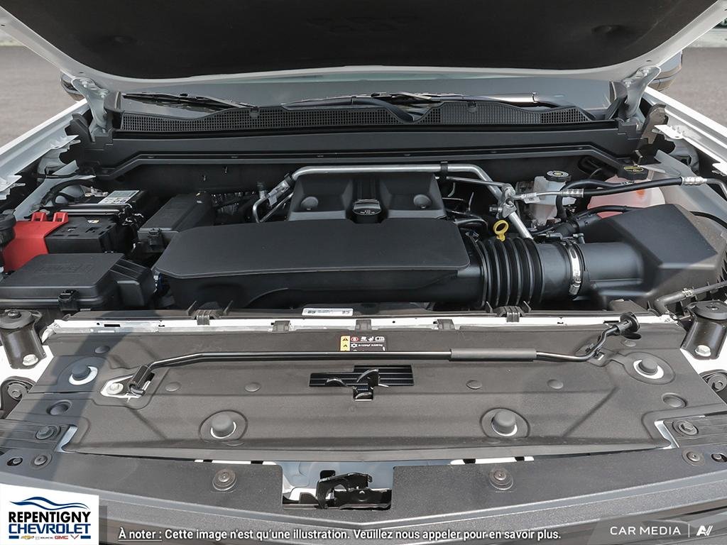 2026 Chevrolet Colorado Trail Boss in Charlemagne, Quebec - 6 - w1024h768px