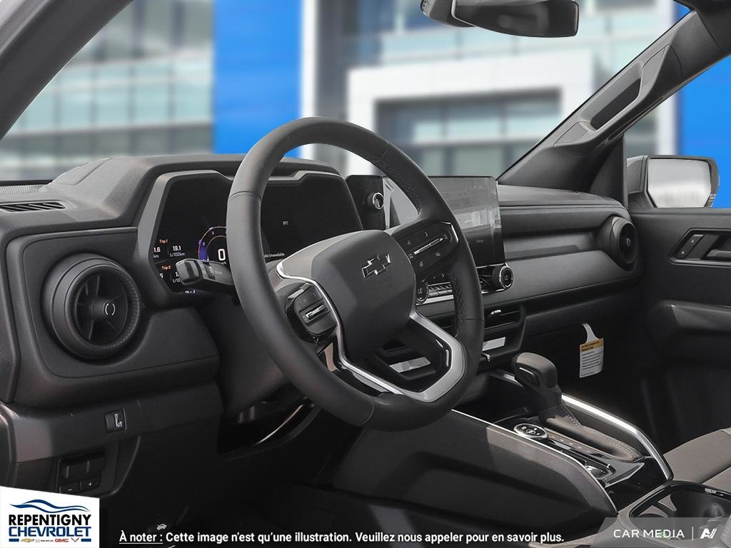 2026 Chevrolet Colorado Trail Boss in Charlemagne, Quebec - 12 - w1024h768px