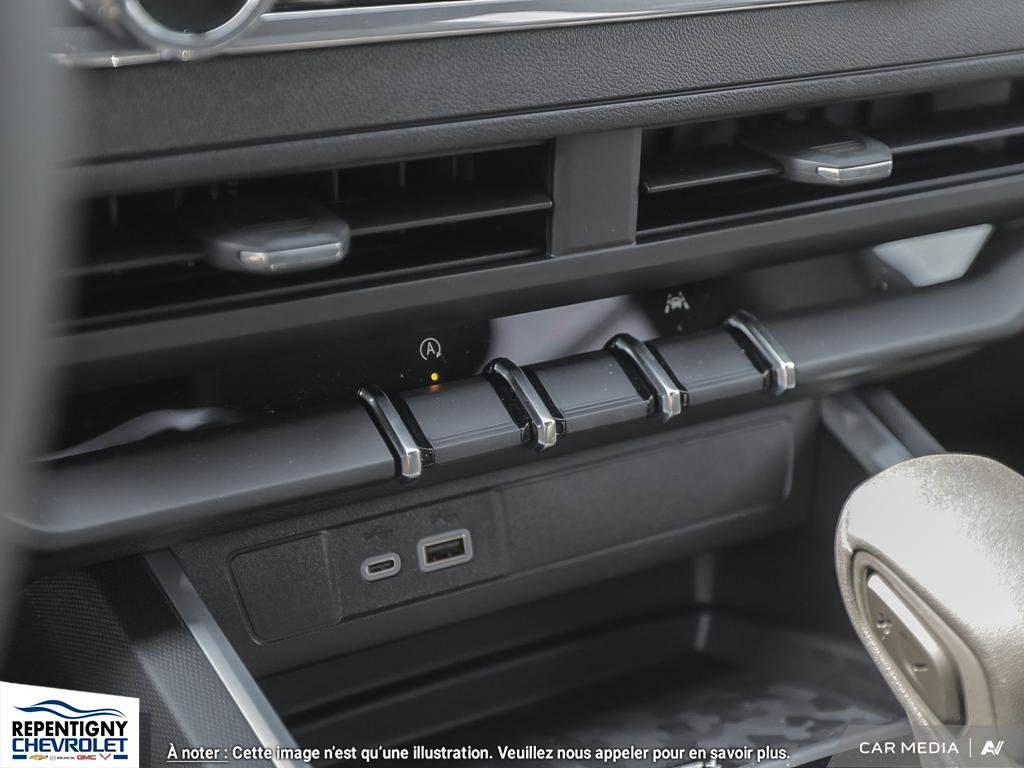 2026 Chevrolet Colorado Trail Boss in Charlemagne, Quebec - 24 - w1024h768px