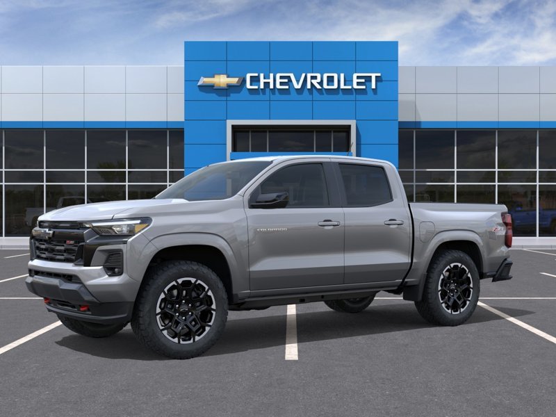 Chevrolet Colorado Z71 2026 à Charlemagne, Québec - 2 - w1024h768px