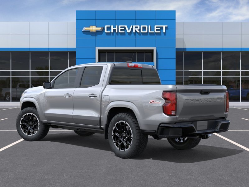 Chevrolet Colorado Z71 2026 à Charlemagne, Québec - 3 - w1024h768px