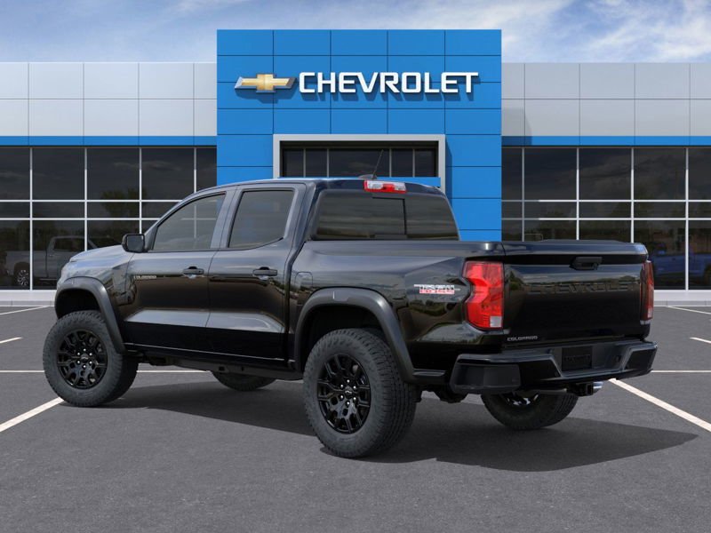 Chevrolet Colorado Trail Boss 2026 à Charlemagne, Québec - 3 - w1024h768px