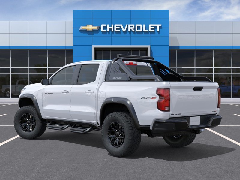 2026 Chevrolet Colorado ZR2 in Charlemagne, Quebec - 3 - w1024h768px