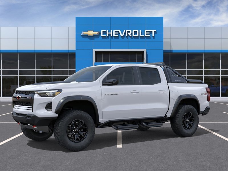 2026 Chevrolet Colorado ZR2 in Charlemagne, Quebec - 2 - w1024h768px