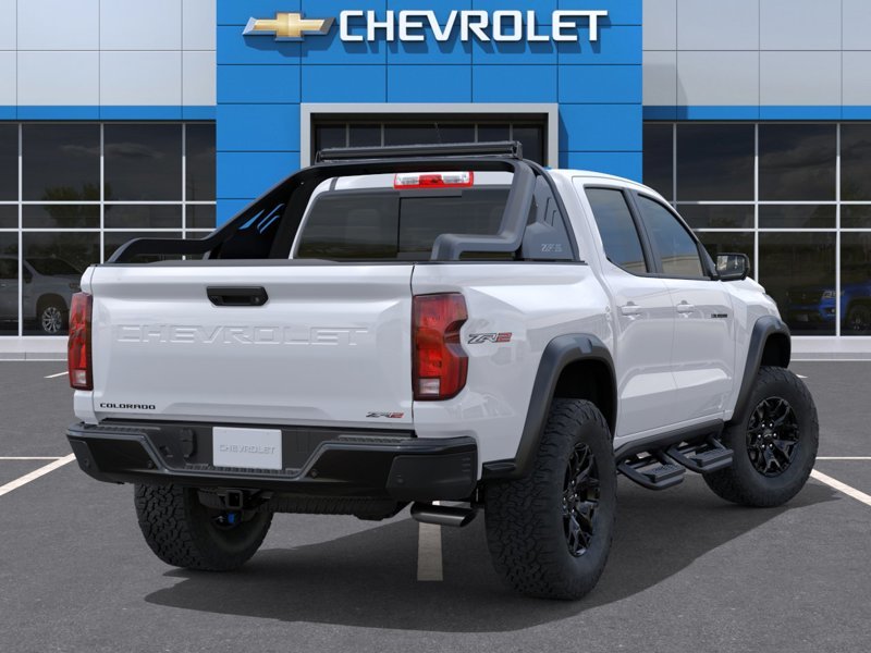 2026 Chevrolet Colorado ZR2 in Charlemagne, Quebec - 4 - w1024h768px