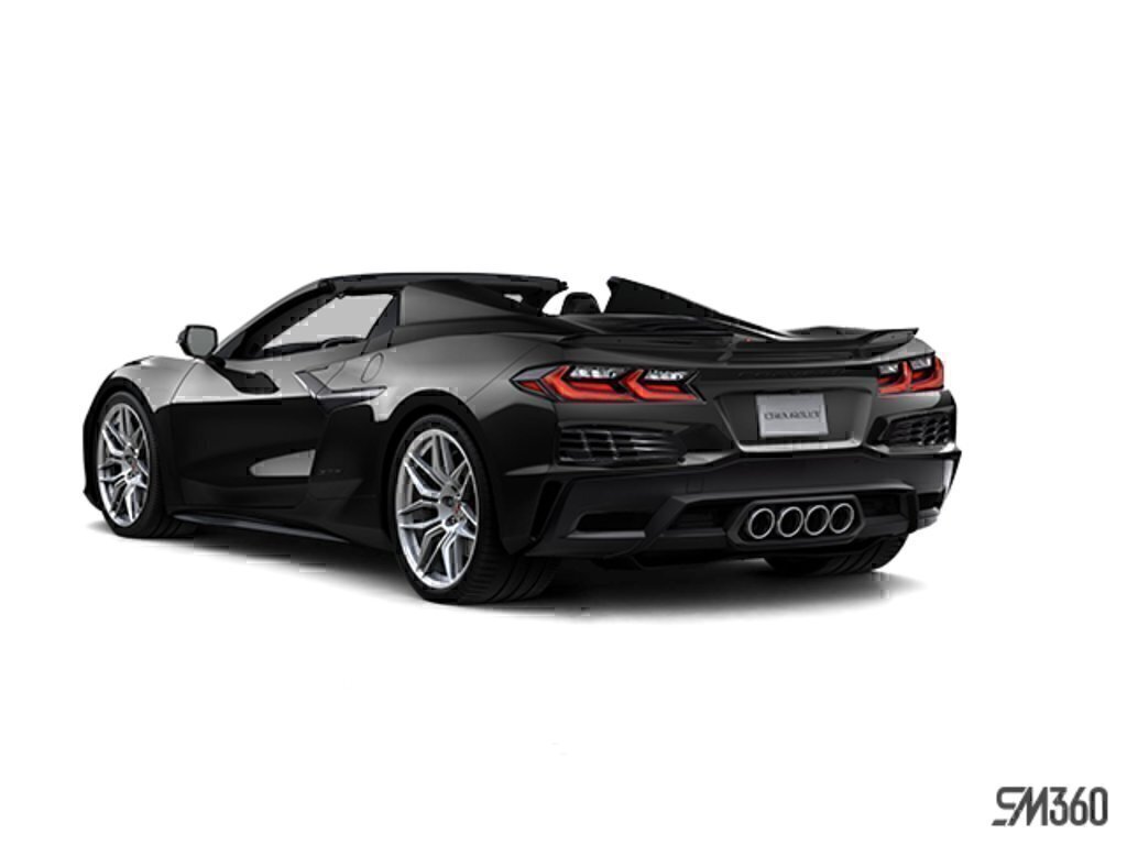 2024 Chevrolet CORVETTE Z06 3LZ in Charlemagne, Quebec - 2 - w1024h768px