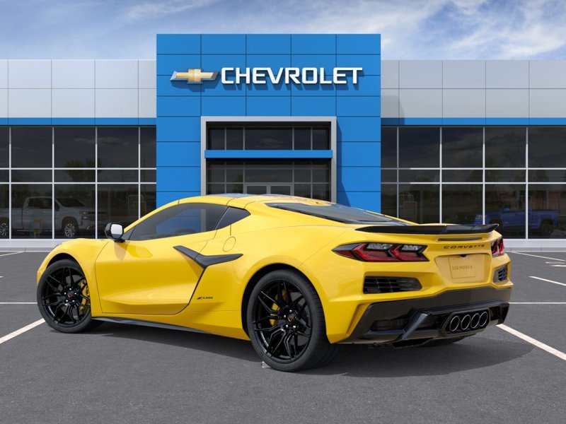 2026 Chevrolet Corvette Z06 2LZ in Charlemagne, Quebec - 3 - w1024h768px