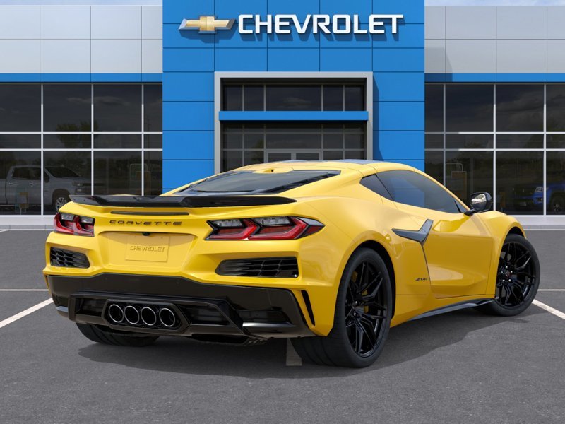 2026 Chevrolet Corvette Z06 2LZ in Charlemagne, Quebec - 4 - w1024h768px