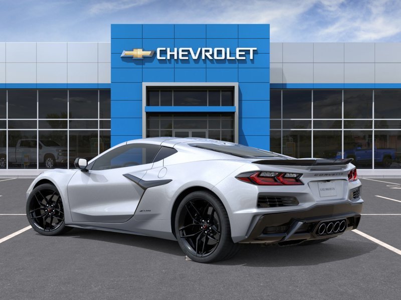 2026 Chevrolet Corvette Z06 1LZ in Charlemagne, Quebec - 3 - w1024h768px
