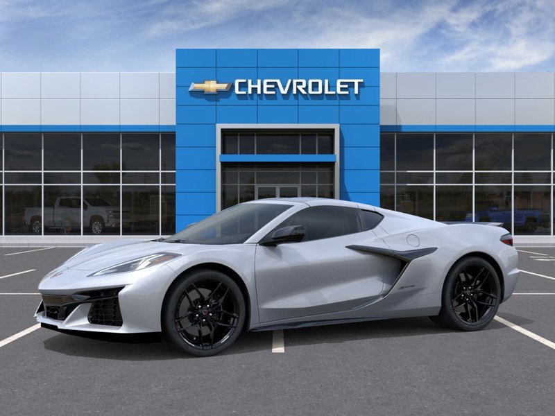 2026 Chevrolet Corvette Z06 1LZ in Charlemagne, Quebec - 2 - w1024h768px