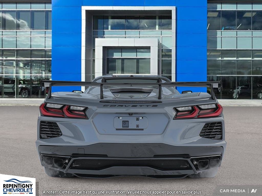 2025 Chevrolet Corvette 3LT in Charlemagne, Quebec - 5 - w1024h768px