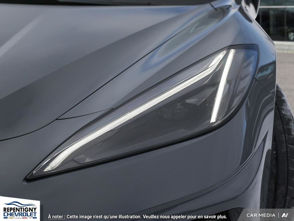 2025 Chevrolet Corvette 3LT in Charlemagne, Quebec - 10 - w1024h768px