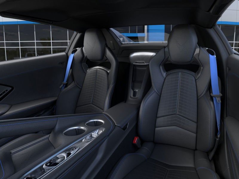 2026 Chevrolet Corvette 2LT in Charlemagne, Quebec - 6 - w1024h768px