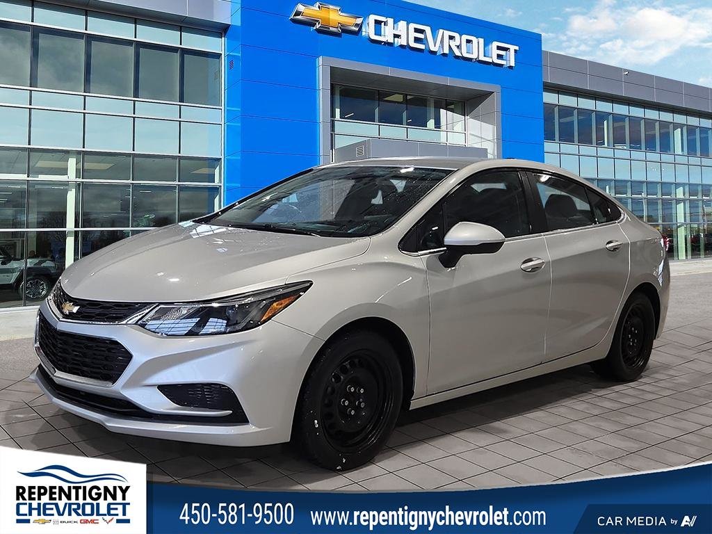 Chevrolet Cruze LT 2017 à Charlemagne, Québec - 1 - w1024h768px