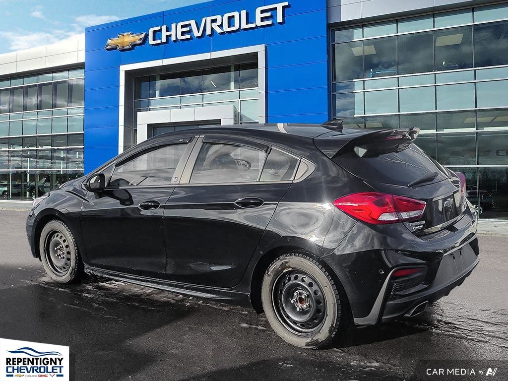 Chevrolet Cruze Premier , TOIT OUVRANT ,BOSE , RS 2019 à Charlemagne, Québec - 4 - w1024h768px