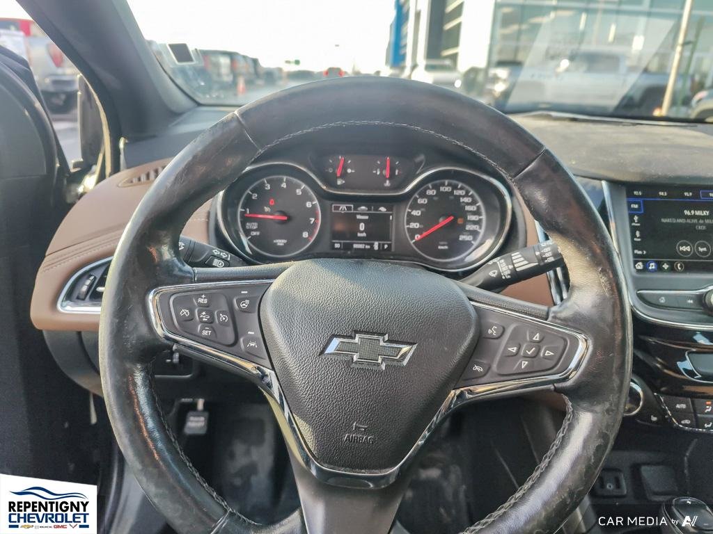 Chevrolet Cruze Premier , TOIT OUVRANT ,BOSE , RS 2019 à Charlemagne, Québec - 14 - w1024h768px