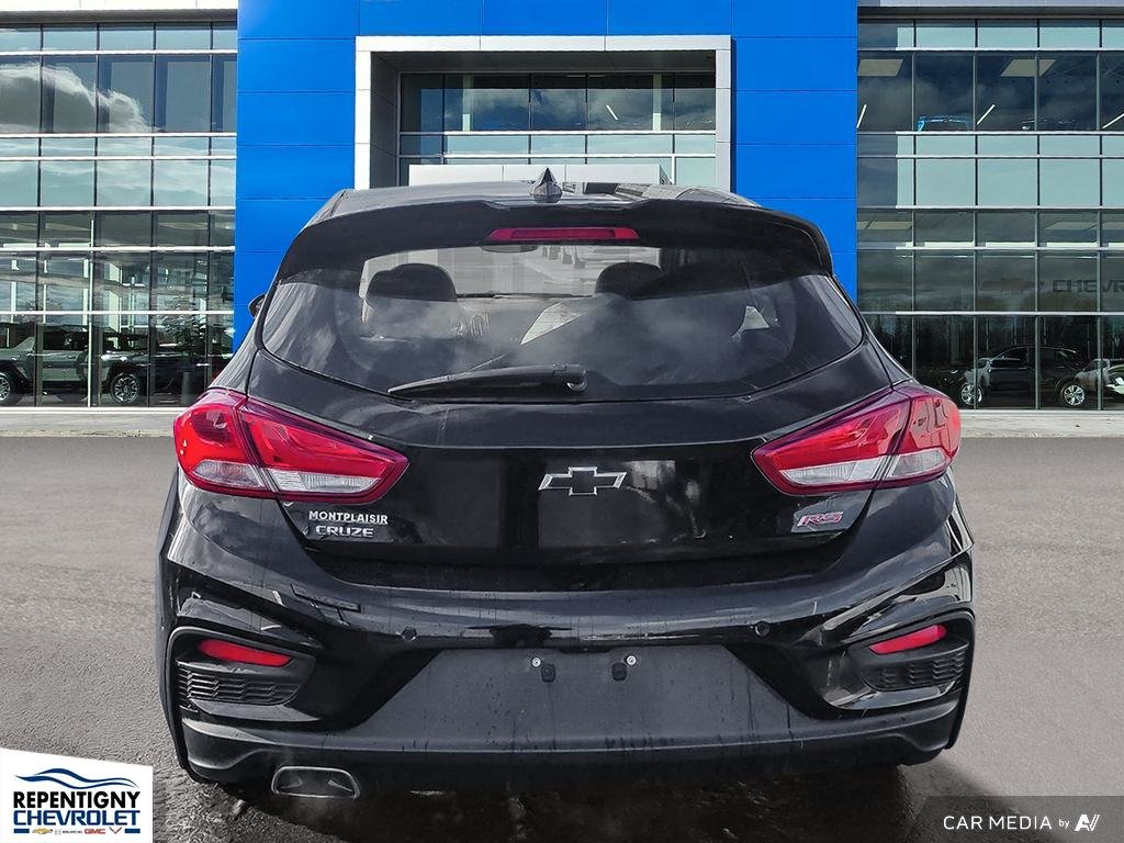 Chevrolet Cruze Premier , TOIT OUVRANT ,BOSE , RS 2019 à Charlemagne, Québec - 5 - w1024h768px