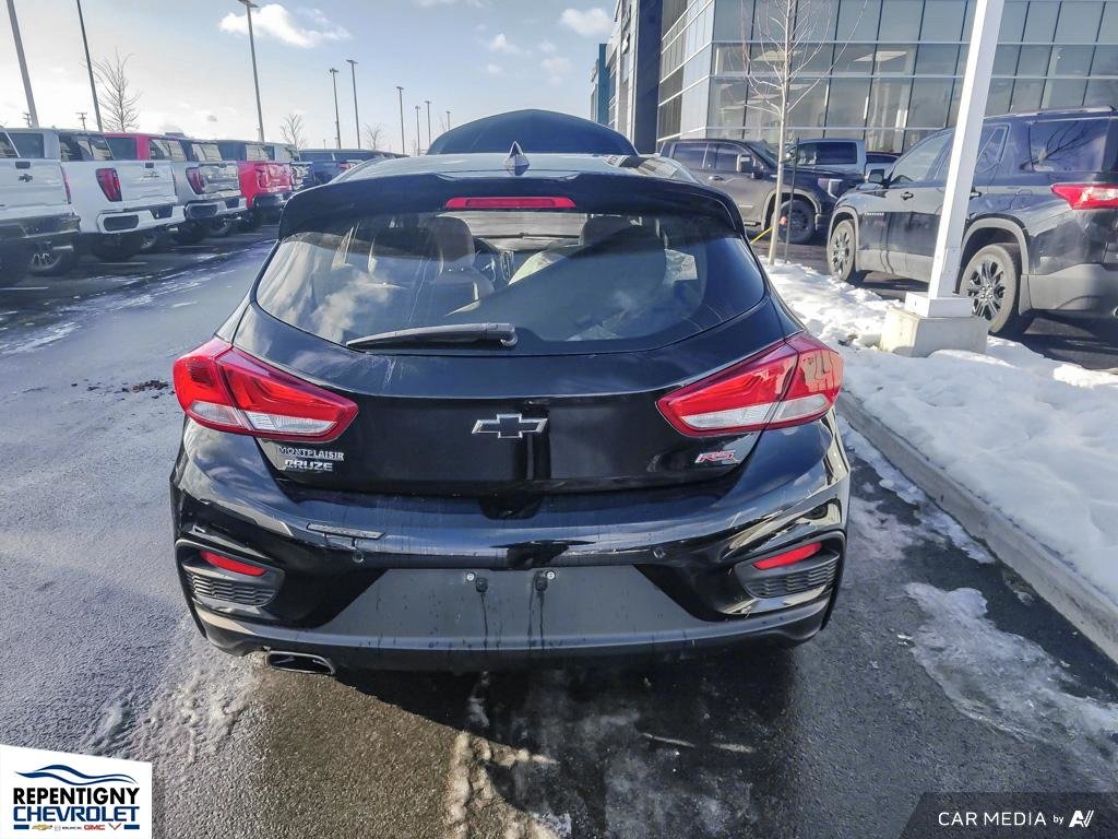 Chevrolet Cruze Premier , TOIT OUVRANT ,BOSE , RS 2019 à Charlemagne, Québec - 11 - w1024h768px