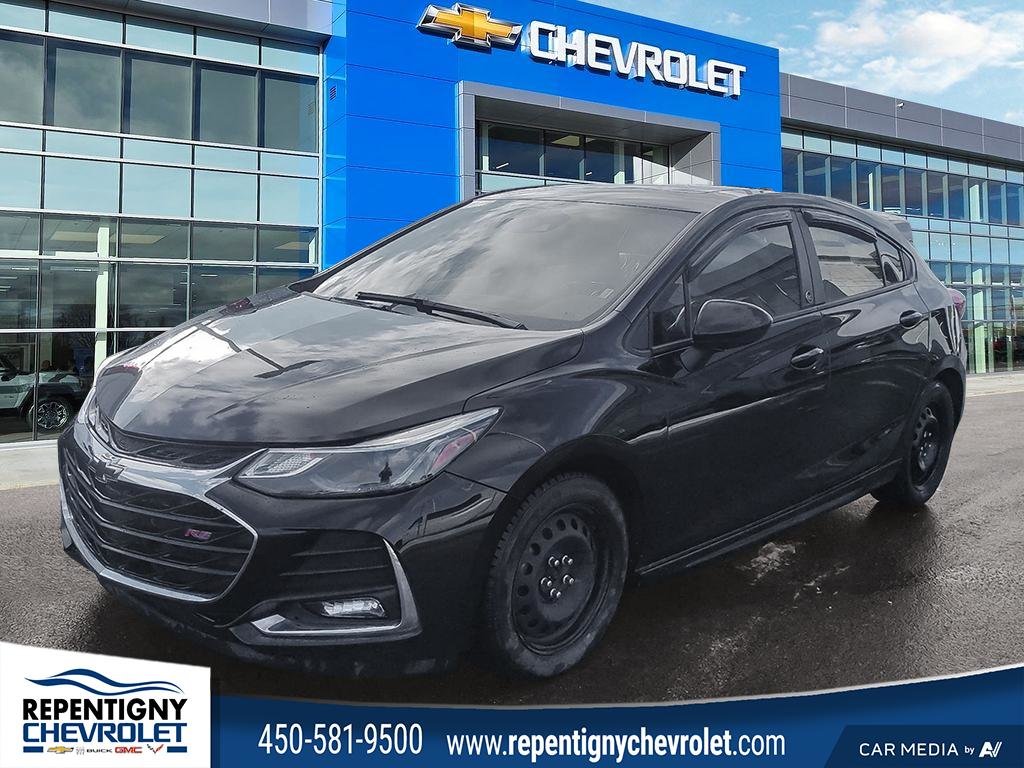 Chevrolet Cruze Premier , TOIT OUVRANT ,BOSE , RS 2019 à Charlemagne, Québec - 1 - w1024h768px