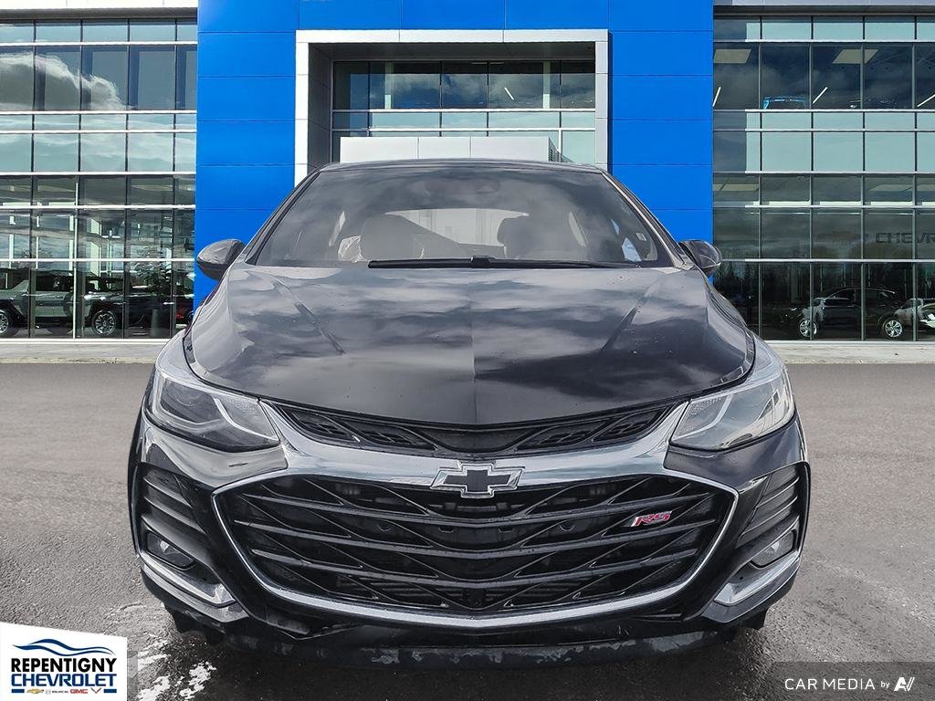 Chevrolet Cruze Premier , TOIT OUVRANT ,BOSE , RS 2019 à Charlemagne, Québec - 2 - w1024h768px