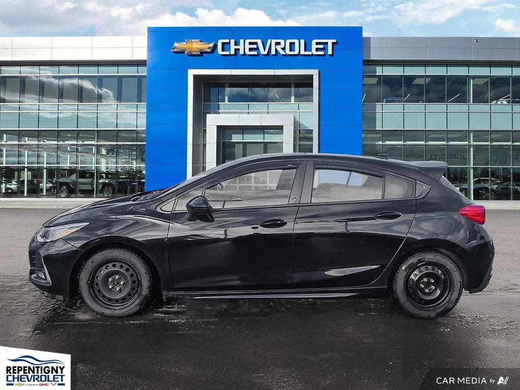 Chevrolet Cruze Premier , TOIT OUVRANT ,BOSE , RS 2019 à Charlemagne, Québec - 3 - w1024h768px