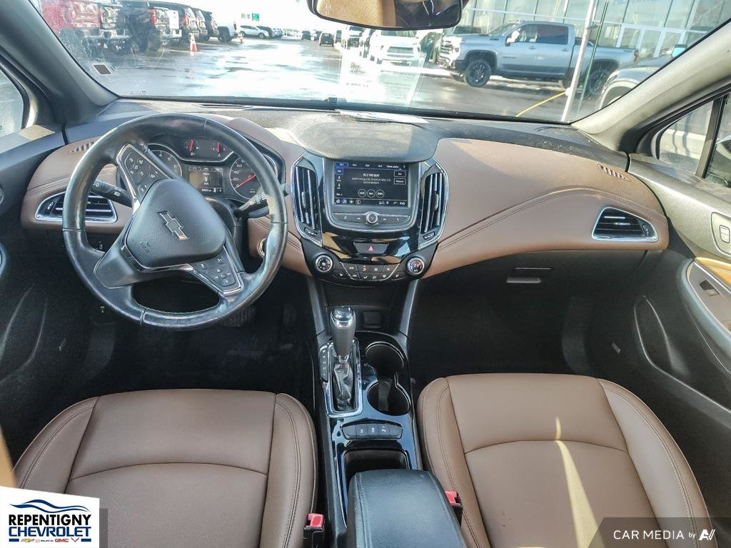 Chevrolet Cruze Premier , TOIT OUVRANT ,BOSE , RS 2019 à Charlemagne, Québec - 23 - w1024h768px