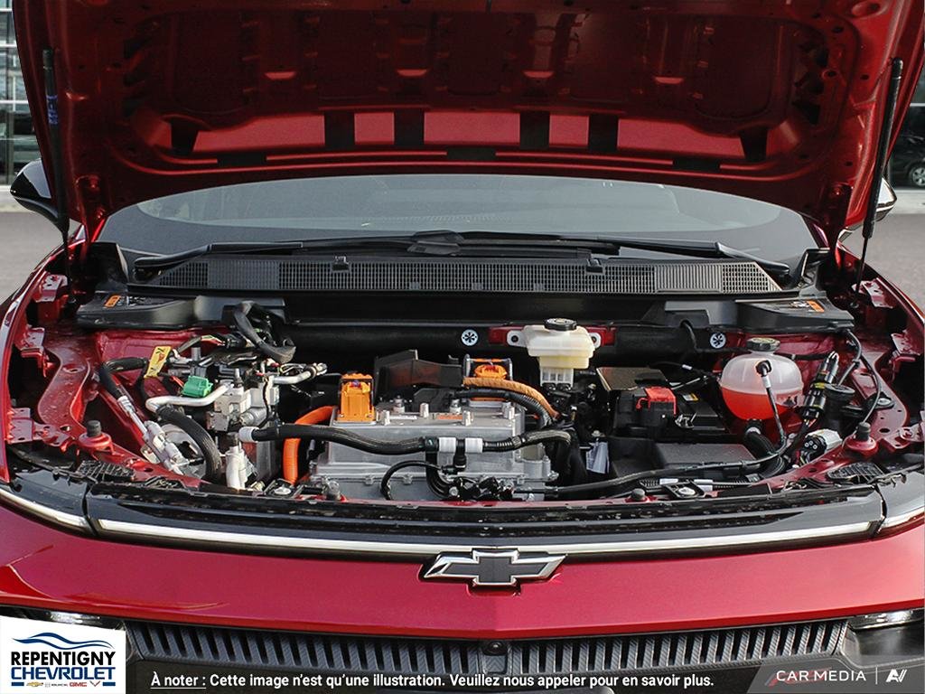 Chevrolet Equinox EV 2RS 2025 à Charlemagne, Québec - 6 - w1024h768px